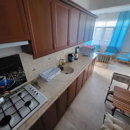 Iasos Saklikent Apartment