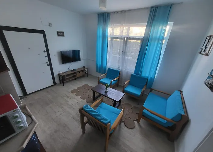 Iasos Saklikent アパート *