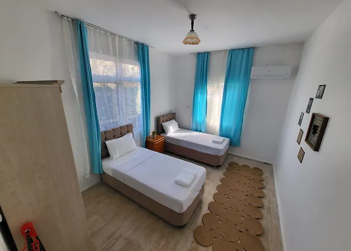 アパート Iasos Saklikent Alagun Adasi