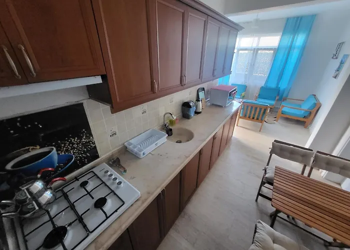 Iasos Saklikent アパート