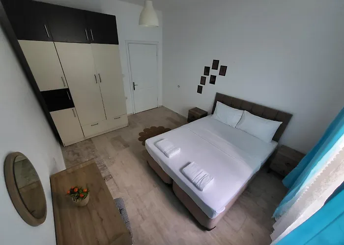 アパート Iasos Saklikent Alagun Adasi