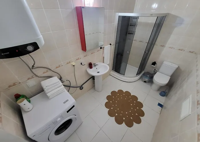 Iasos Saklikent アパート *