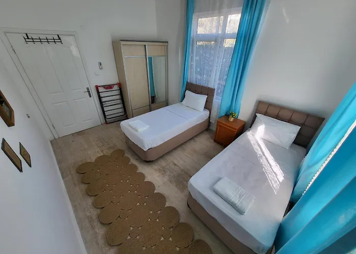 アパート Iasos Saklikent *